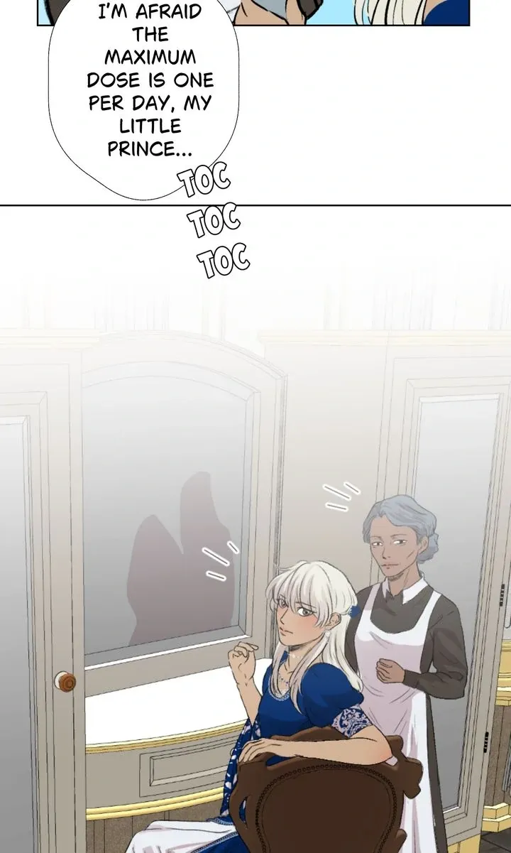 Read My Sweet Demon King chapter 1.2 image 36 on Lezhin