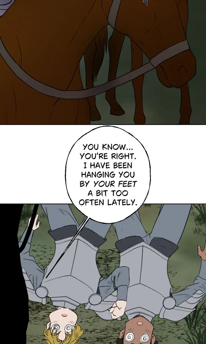 Read My Sweet Demon King chapter 1.2 image 5 on Lezhin