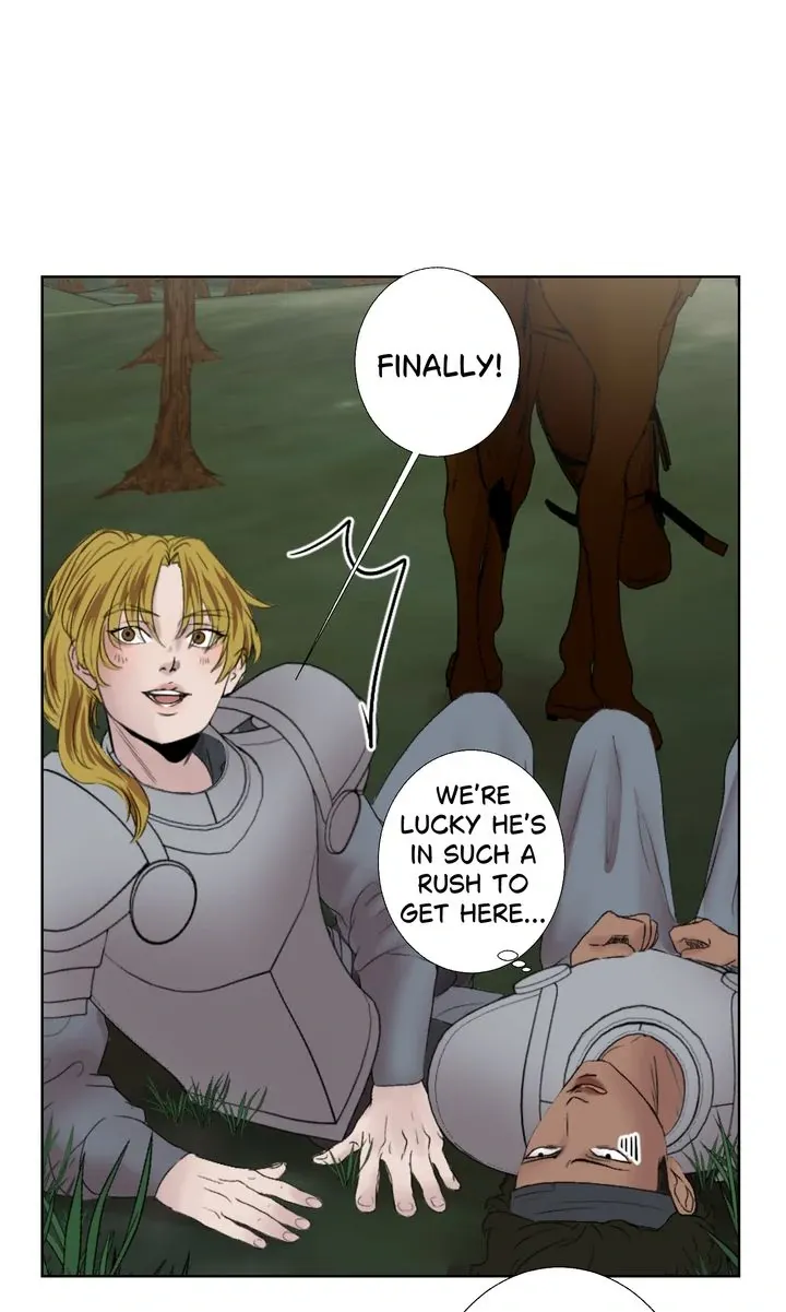Read My Sweet Demon King chapter 1.2 image 9 on Lezhin