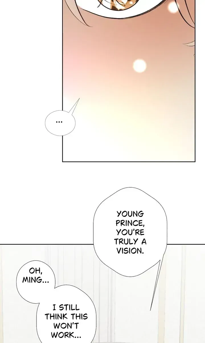 Read My Sweet Demon King chapter 1.3 image 27 on Lezhin