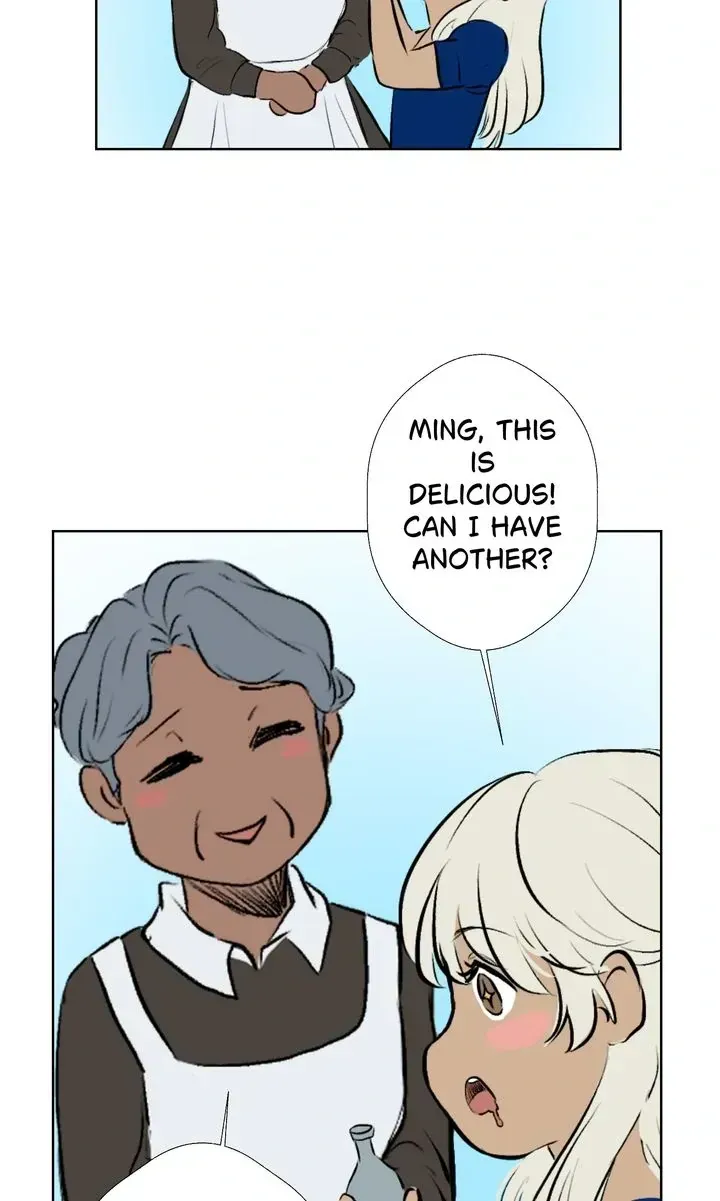 Read My Sweet Demon King chapter 1.3 image 34 on Lezhin