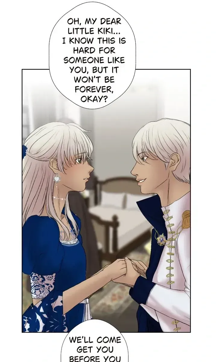 Read My Sweet Demon King chapter 1.3 image 40 on Lezhin