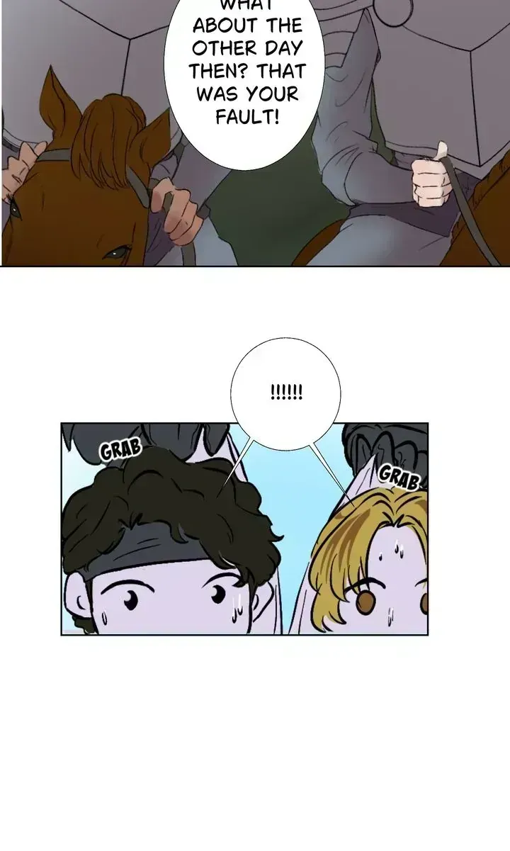 Read My Sweet Demon King chapter 1.5 image 2 on Lezhin