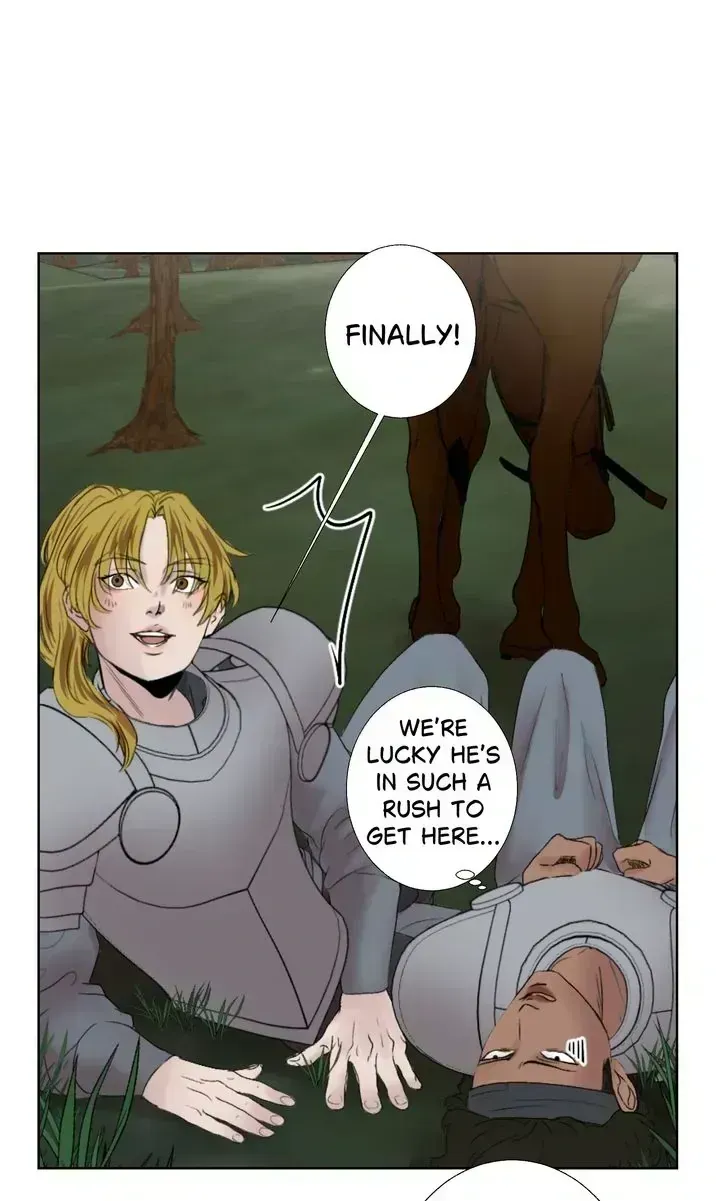 Read My Sweet Demon King chapter 1.8 image 8 on Lezhin