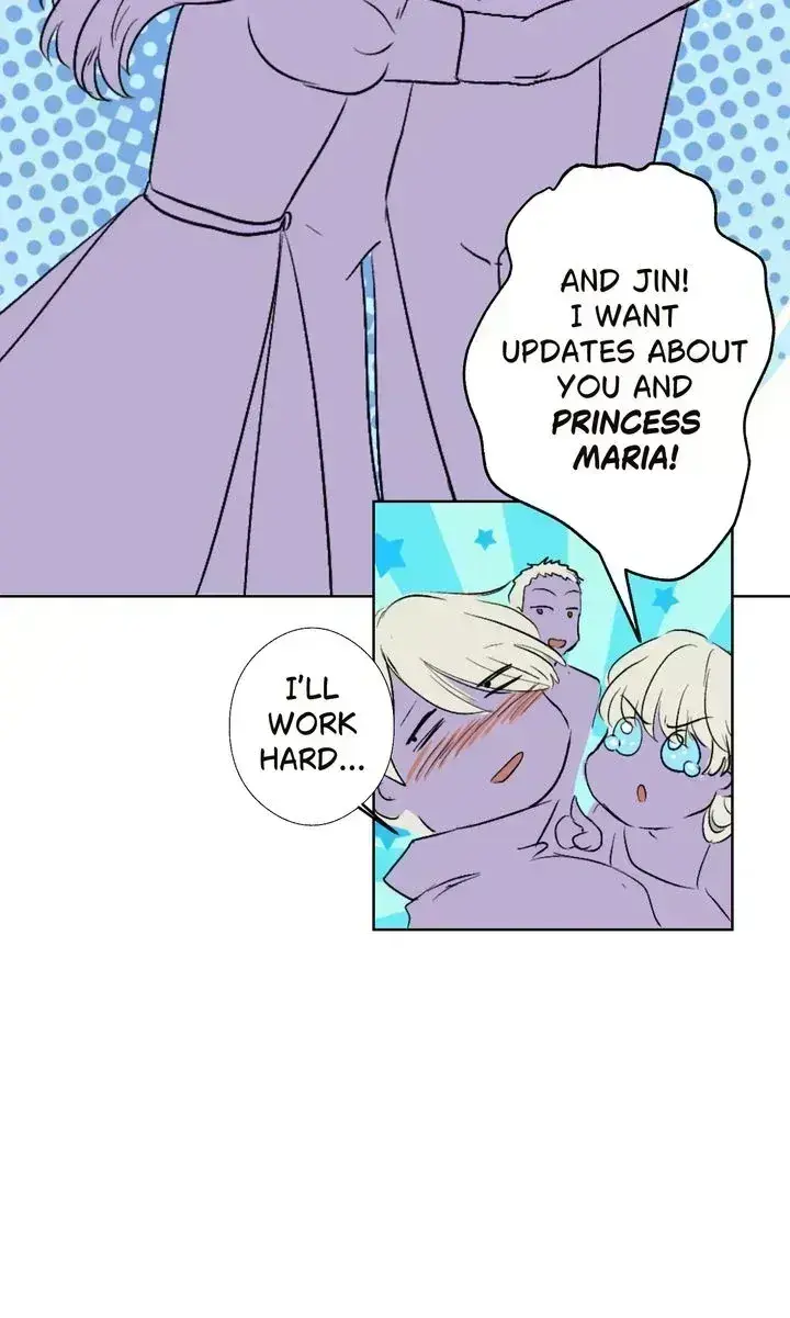 Read My Sweet Demon King chapter 1.9 image 43 on Lezhin