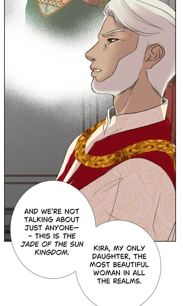 Read My Sweet Demon King chapter 1 image 29 on Lezhin