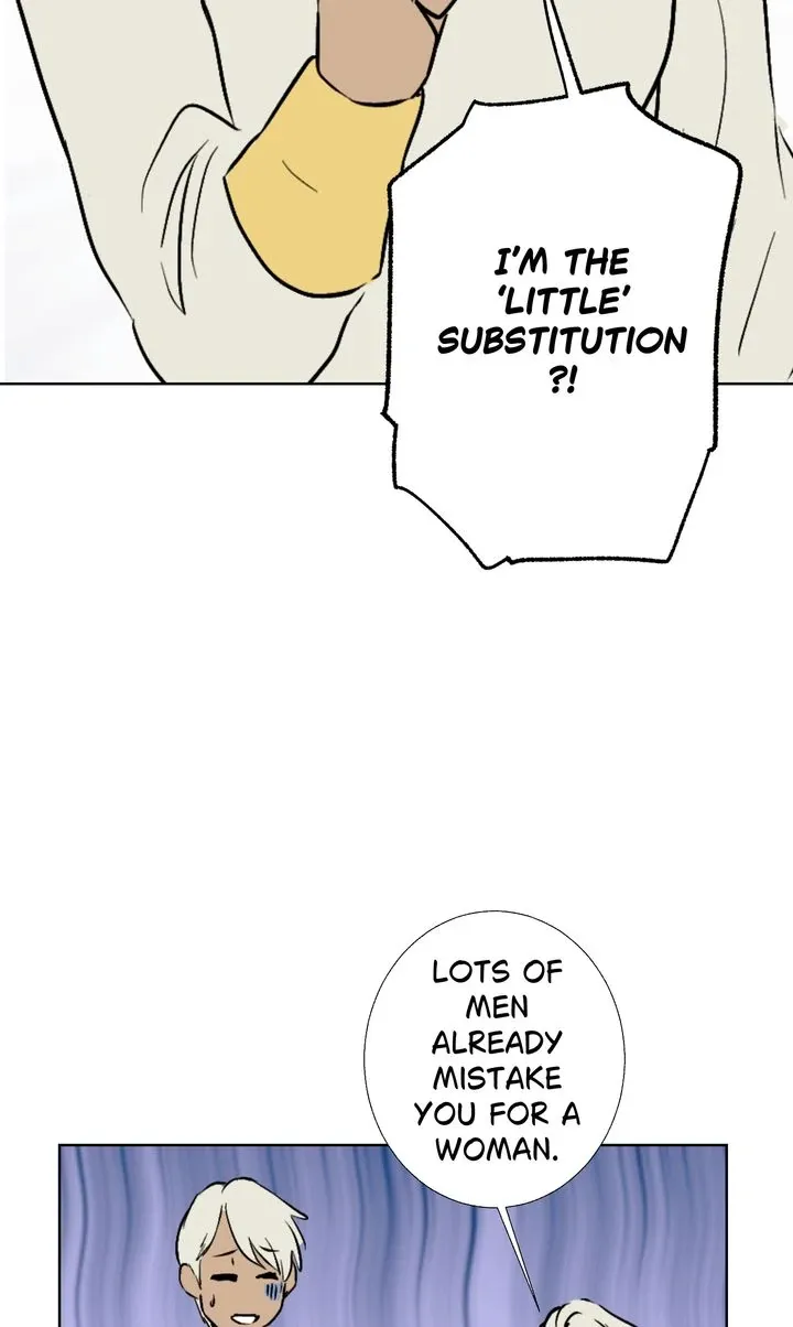 Read My Sweet Demon King chapter 1 image 67 on Lezhin