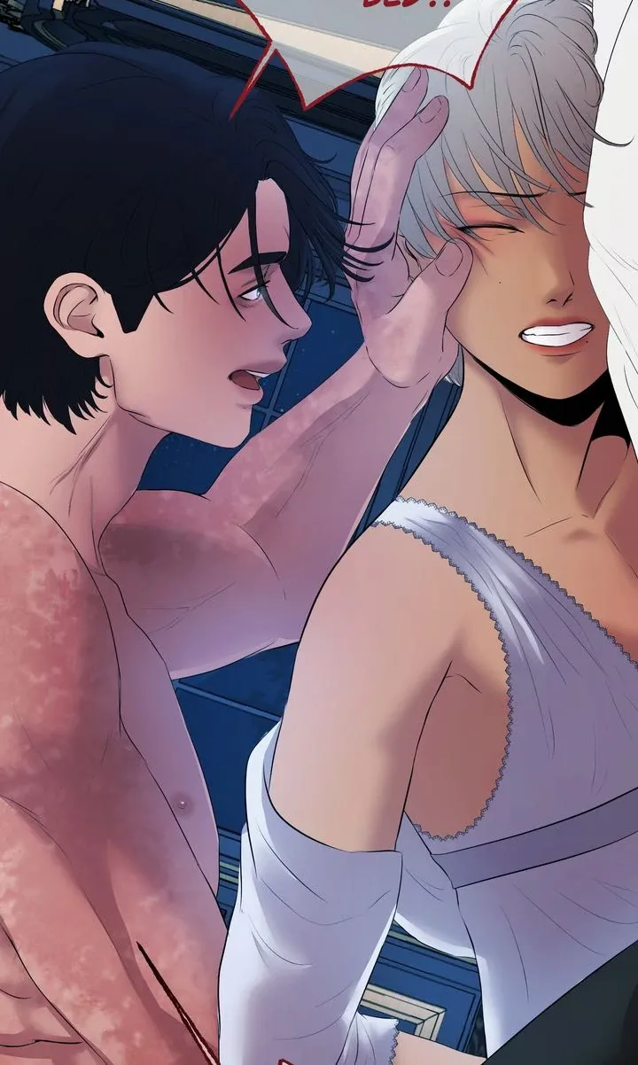Read My Sweet Demon King chapter 10 image 11 on Lezhin