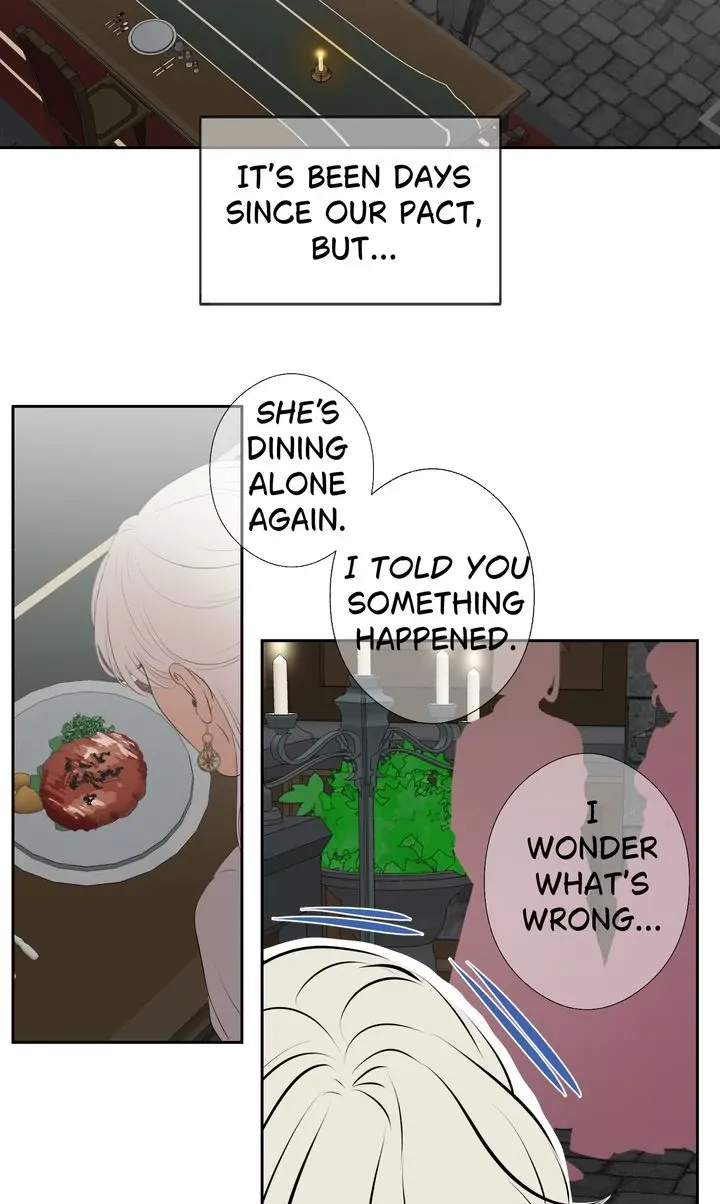 Read My Sweet Demon King chapter 12 image 2 on Lezhin