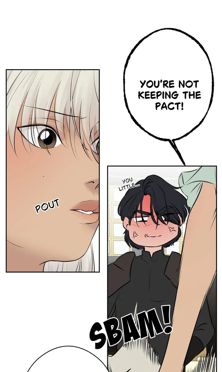 Read My Sweet Demon King chapter 12 image 20 on Lezhin