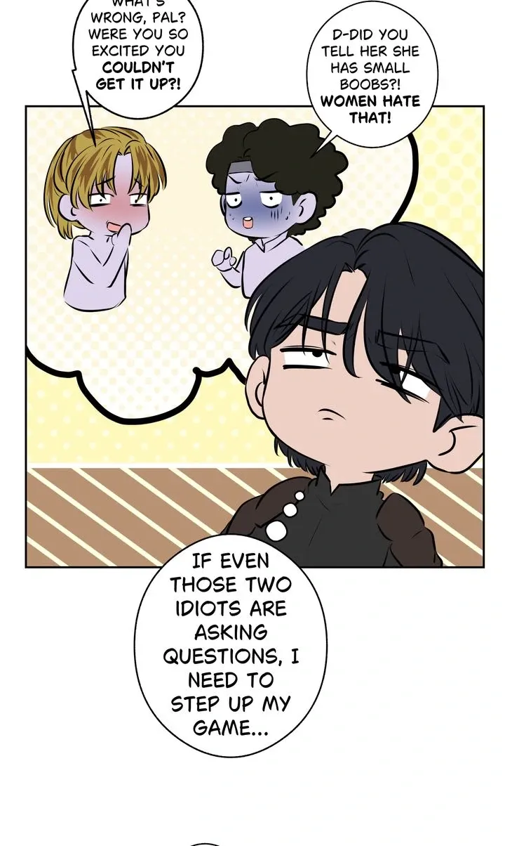 Read My Sweet Demon King chapter 12 image 25 on Lezhin