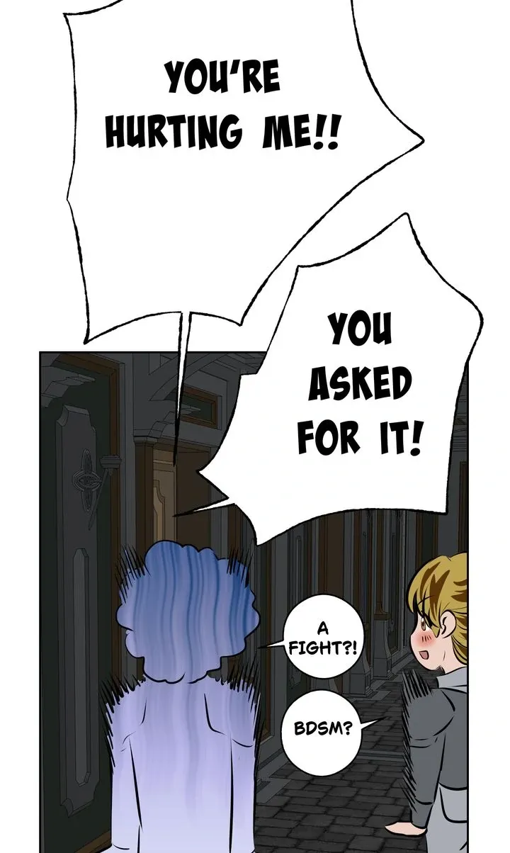 Read My Sweet Demon King chapter 12 image 28 on Lezhin