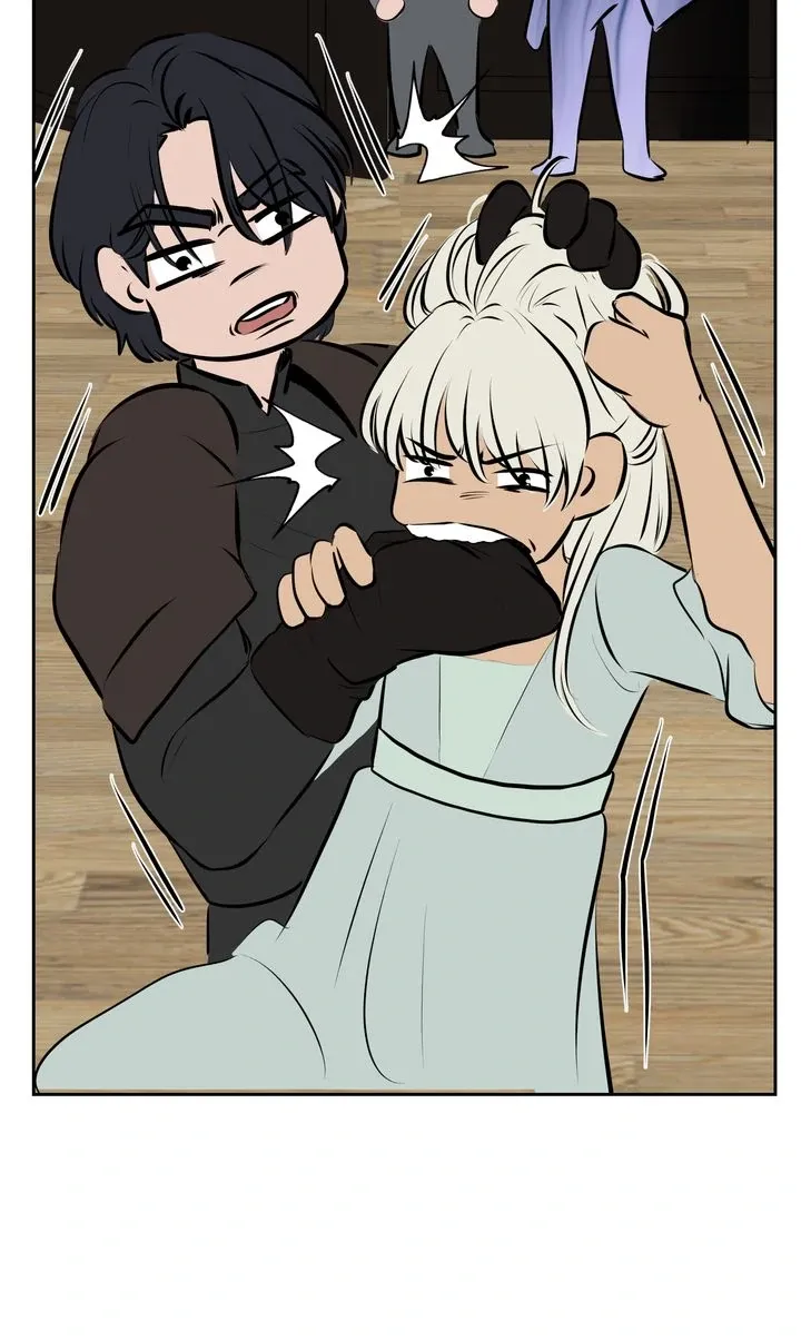 Read My Sweet Demon King chapter 12 image 32 on Lezhin