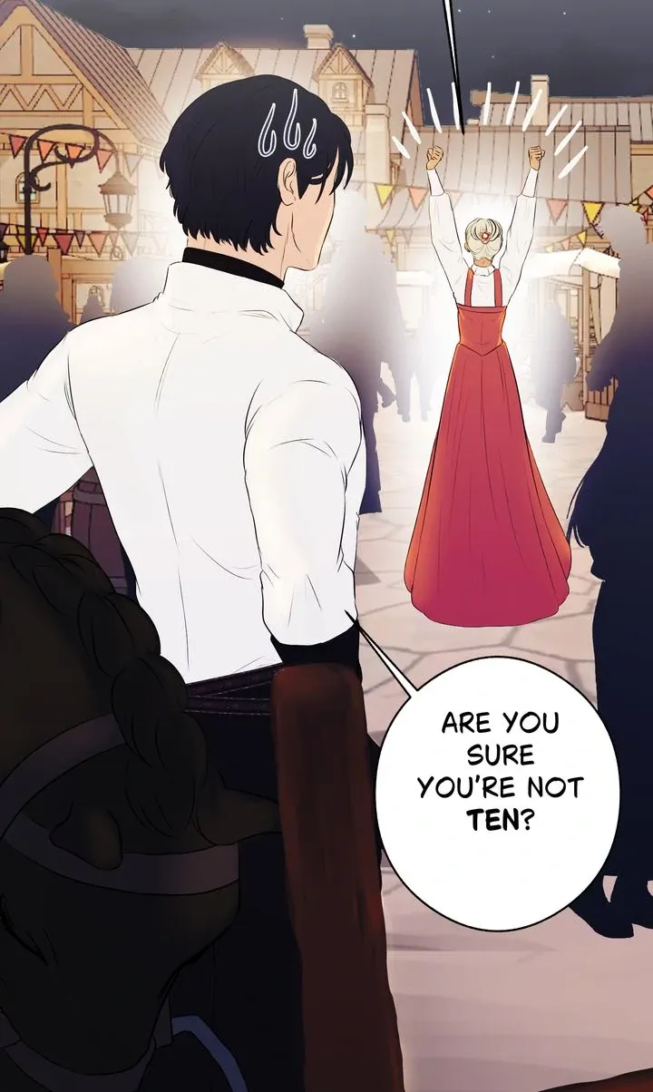 Read My Sweet Demon King chapter 12 image 36 on Lezhin