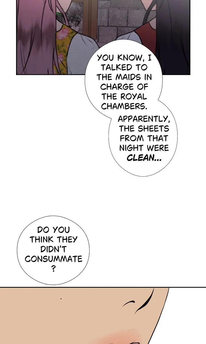 Read My Sweet Demon King chapter 12 image 4 on Lezhin