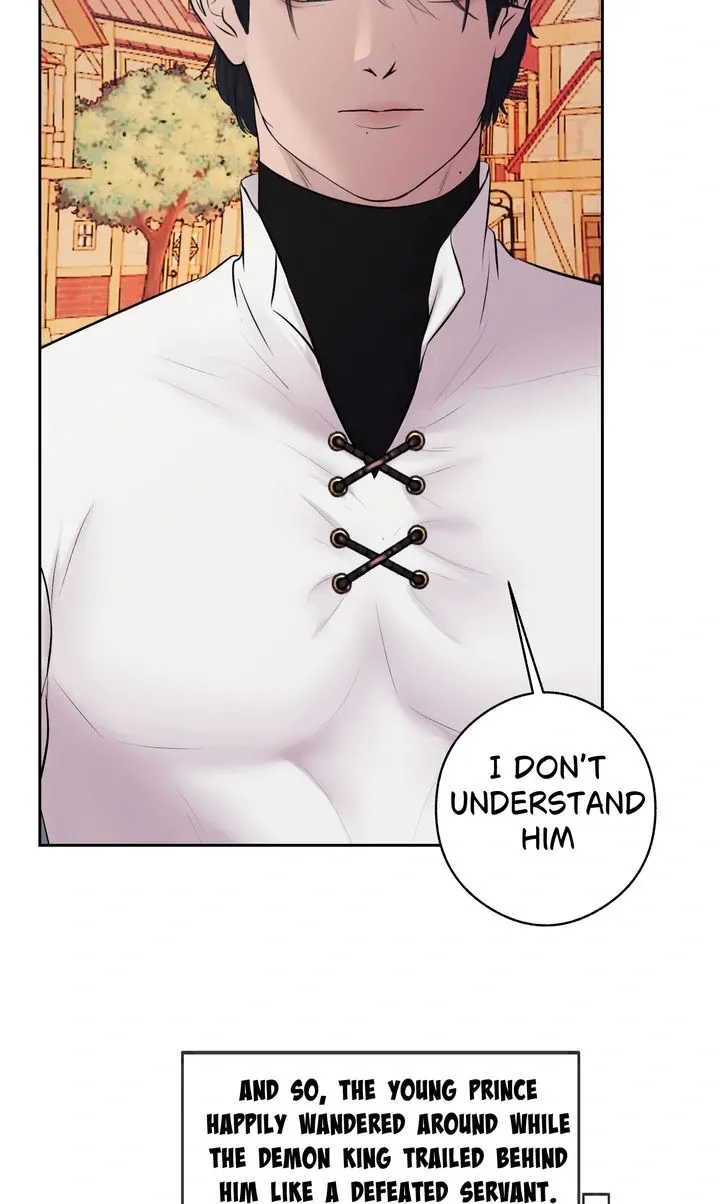Read My Sweet Demon King chapter 12 image 40 on Lezhin