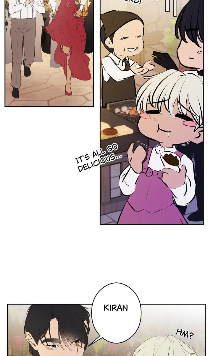 Read My Sweet Demon King chapter 12 image 42 on Lezhin