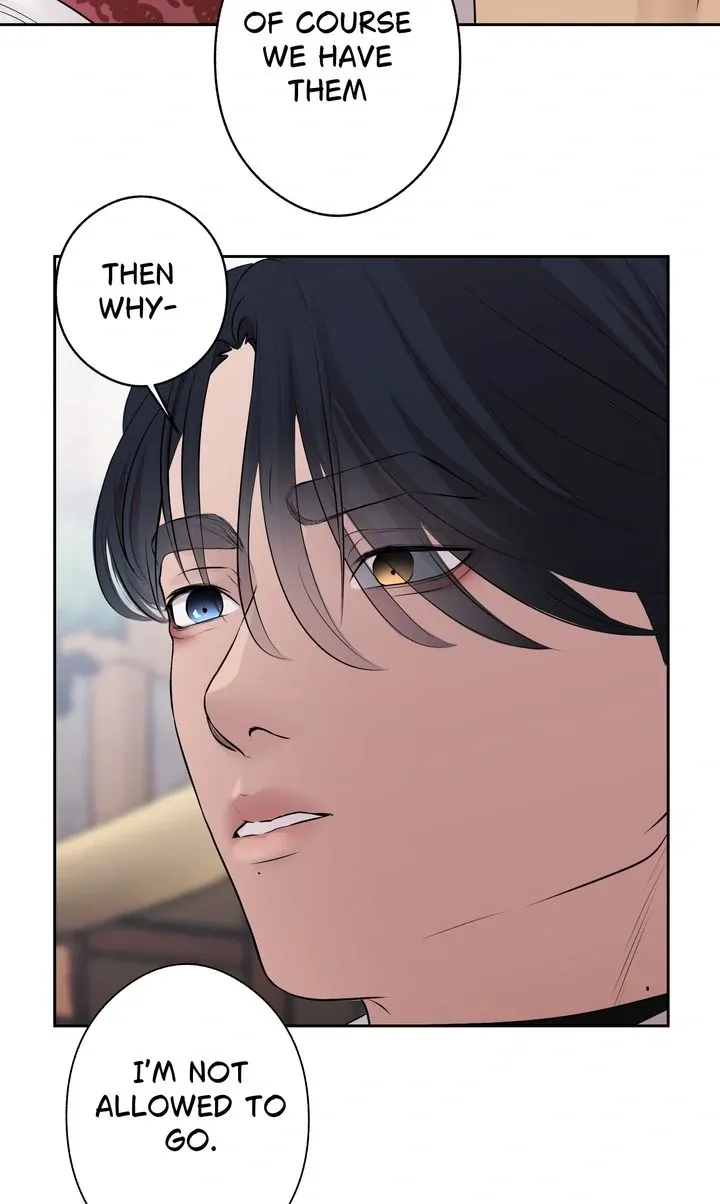 Read My Sweet Demon King chapter 12 image 45 on Lezhin