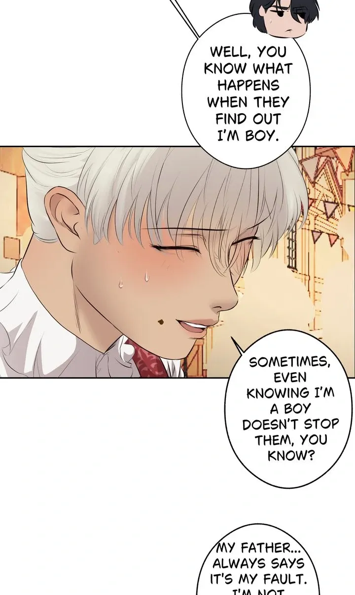 Read My Sweet Demon King chapter 12 image 48 on Lezhin