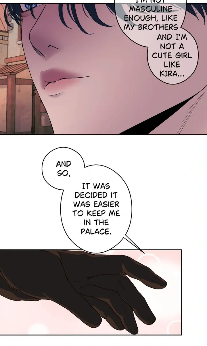 Read My Sweet Demon King chapter 12 image 49 on Lezhin