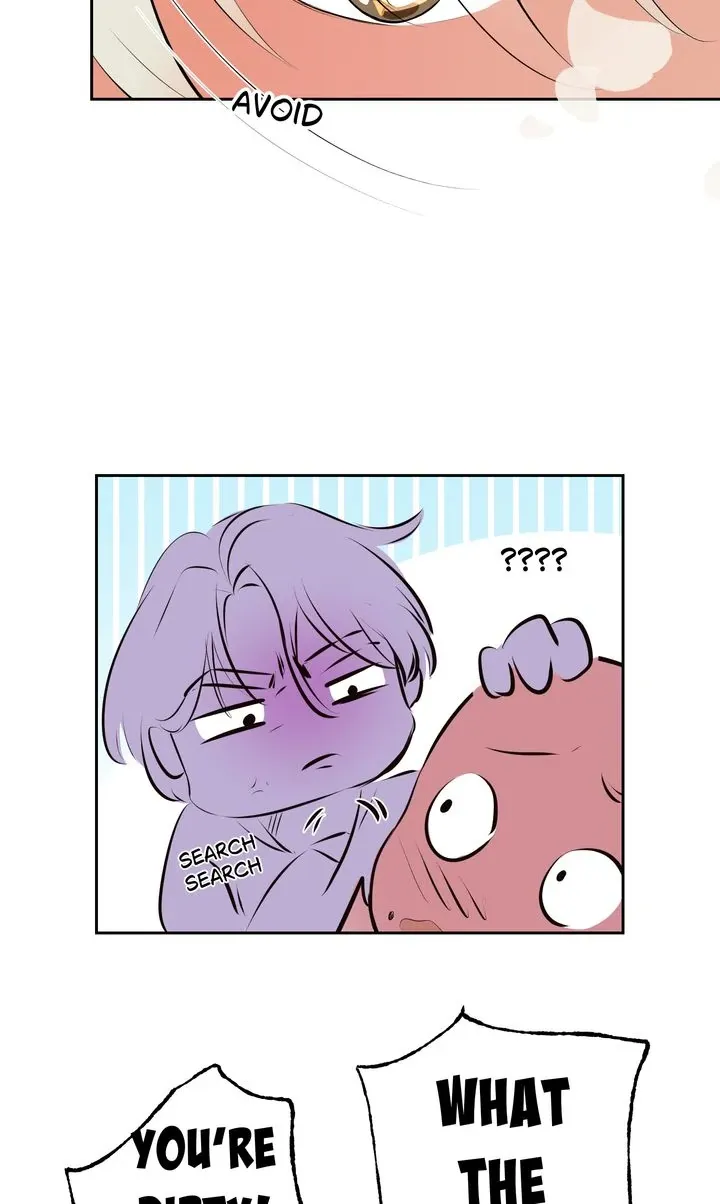 Read My Sweet Demon King chapter 12 image 56 on Lezhin