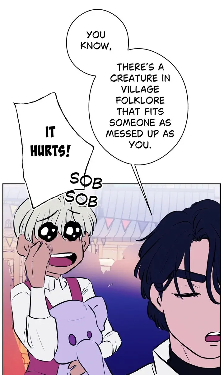 Read My Sweet Demon King chapter 12 image 58 on Lezhin