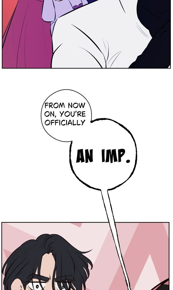 Read My Sweet Demon King chapter 12 image 59 on Lezhin