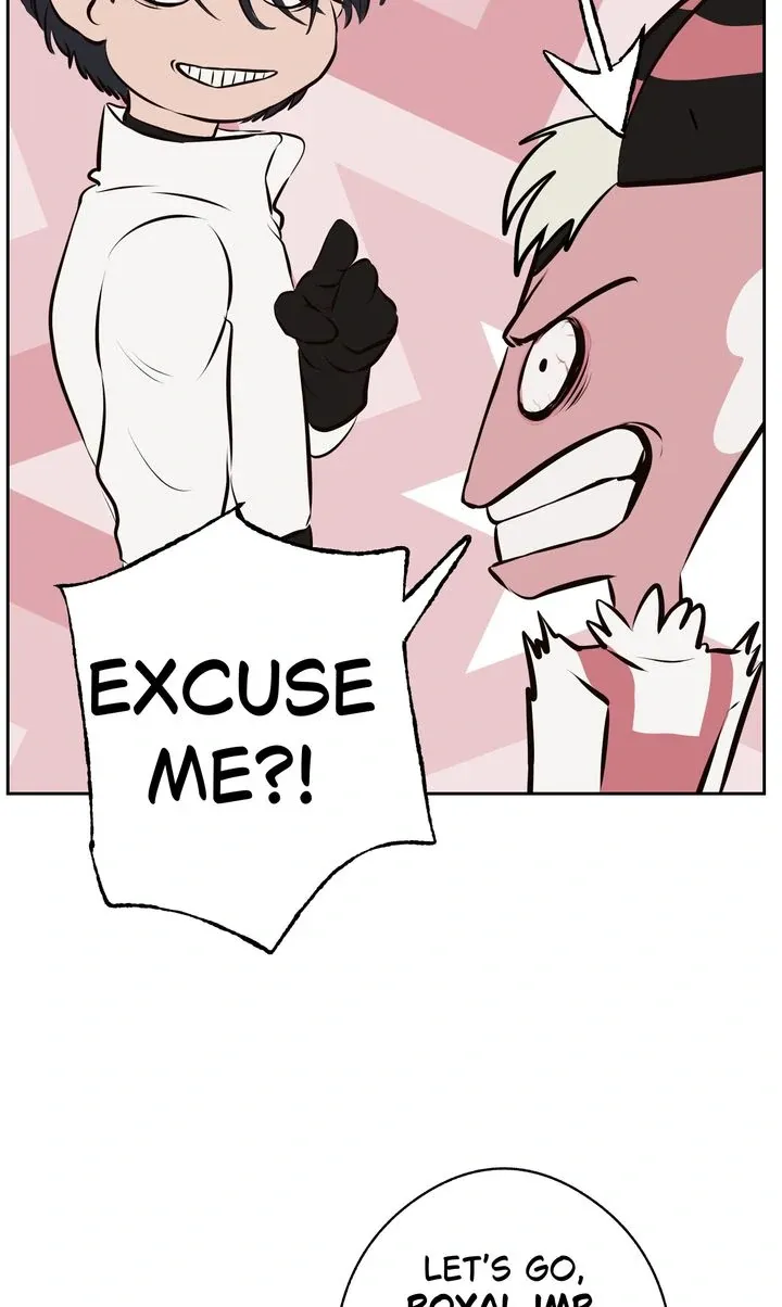 Read My Sweet Demon King chapter 12 image 60 on Lezhin