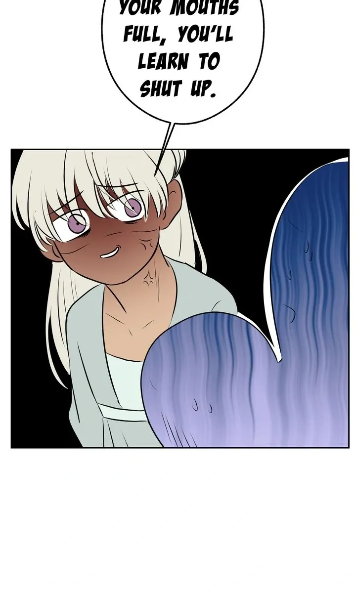 Read My Sweet Demon King chapter 12 image 8 on Lezhin