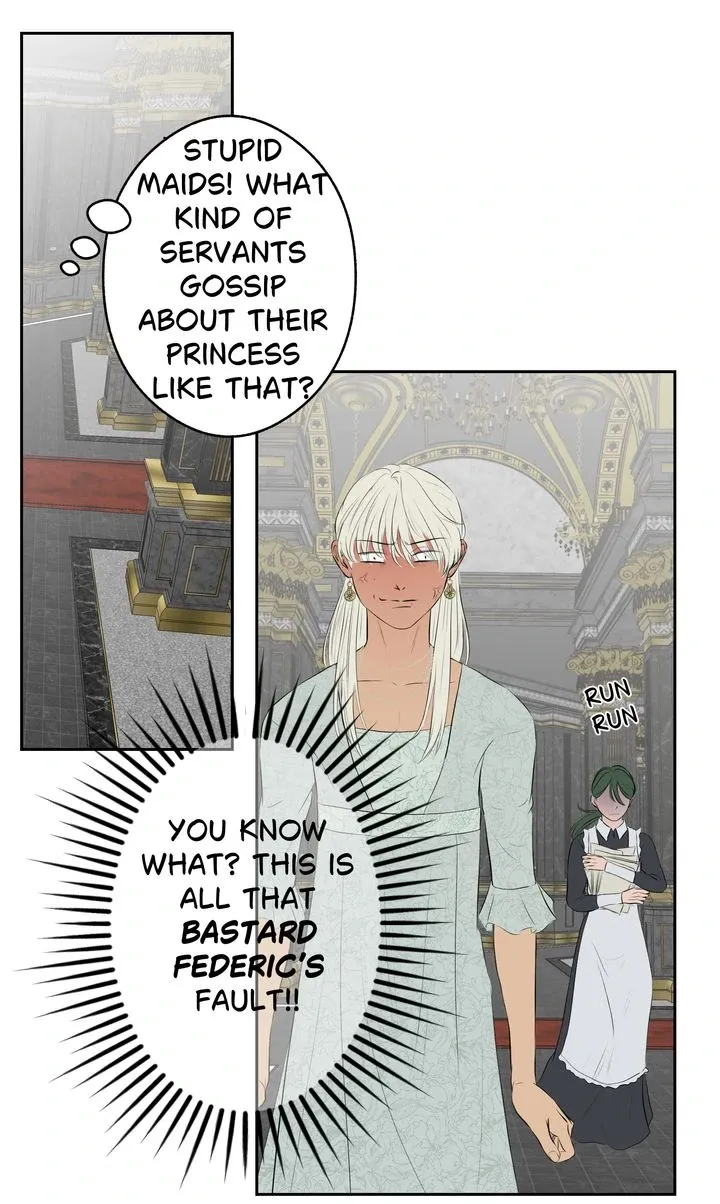 Read My Sweet Demon King chapter 12 image 9 on Lezhin