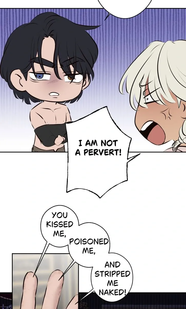 Read My Sweet Demon King chapter 13 image 12 on Lezhin