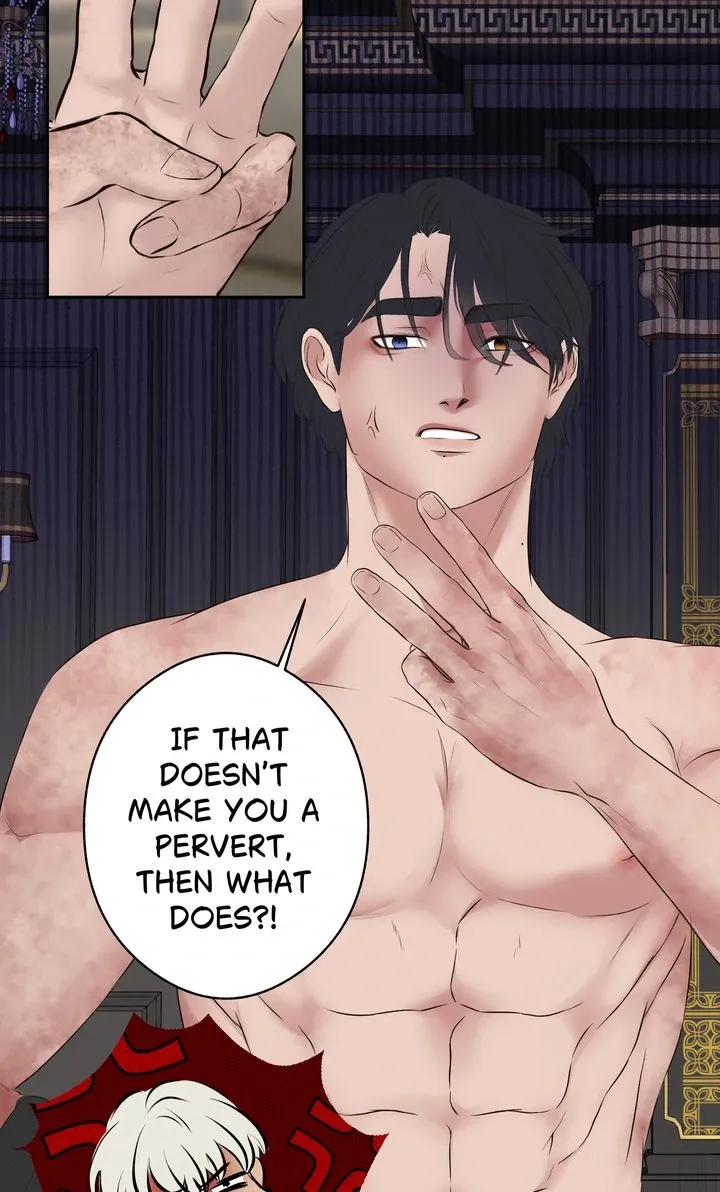 Read My Sweet Demon King chapter 13 image 13 on Lezhin