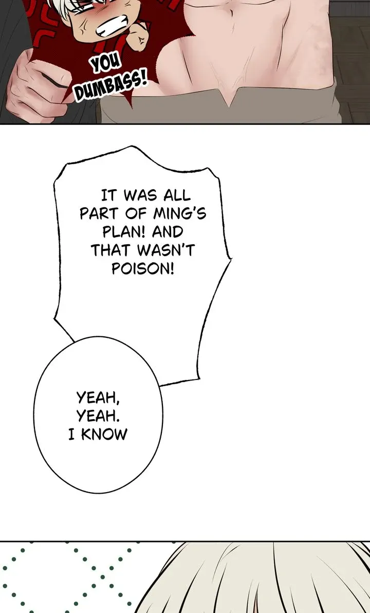 Read My Sweet Demon King chapter 13 image 14 on Lezhin
