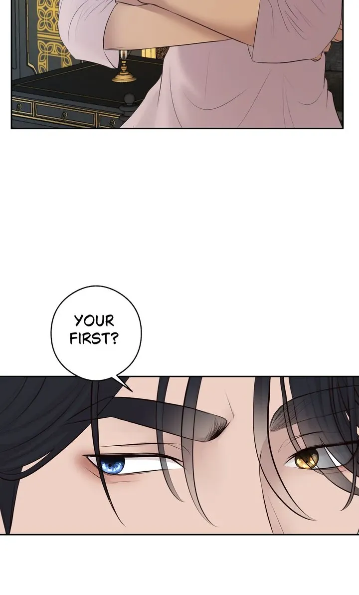 Read My Sweet Demon King chapter 13 image 18 on Lezhin