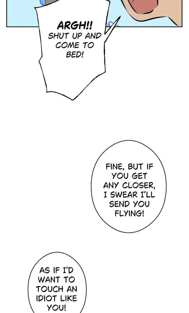 Read My Sweet Demon King chapter 13 image 20 on Lezhin