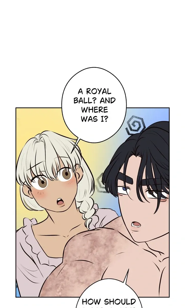 Read My Sweet Demon King chapter 13 image 33 on Lezhin