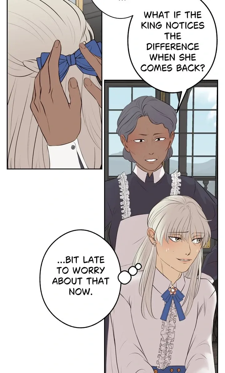 Read My Sweet Demon King chapter 13 image 52 on Lezhin