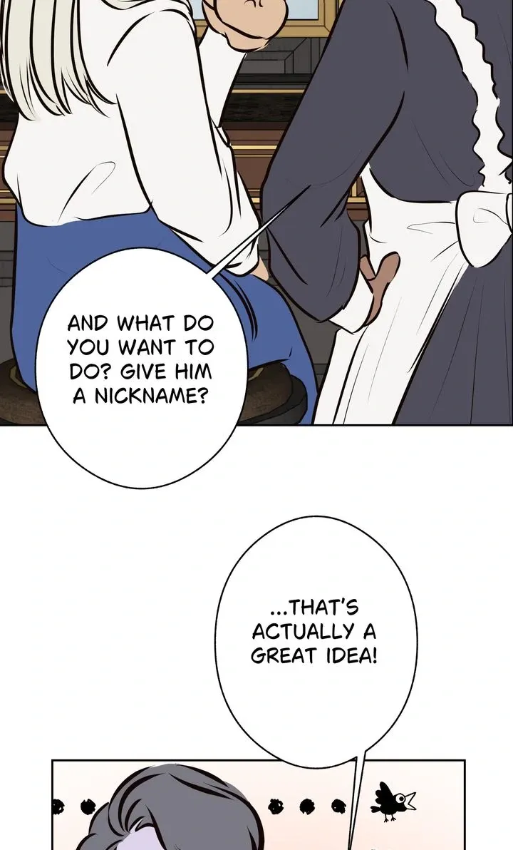 Read My Sweet Demon King chapter 13 image 54 on Lezhin