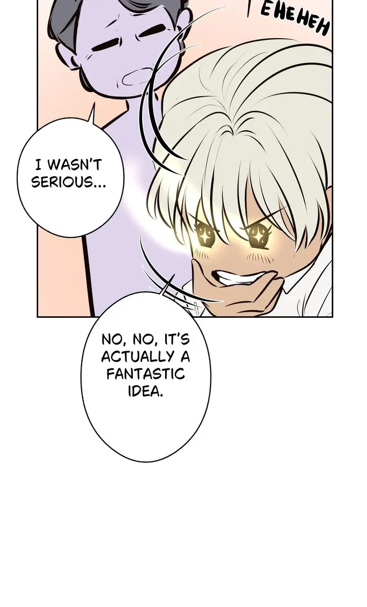Read My Sweet Demon King chapter 13 image 55 on Lezhin