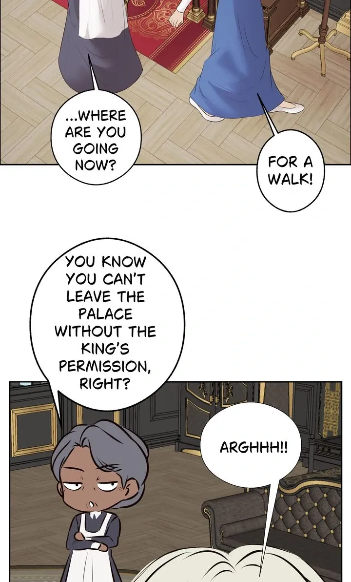 Read My Sweet Demon King chapter 13 image 57 on Lezhin