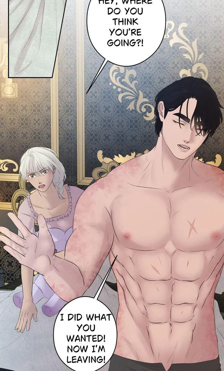 Read My Sweet Demon King chapter 13 image 6 on Lezhin
