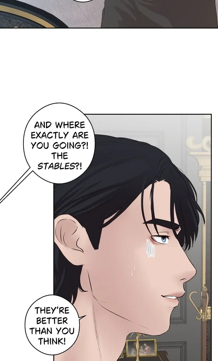 Read My Sweet Demon King chapter 13 image 7 on Lezhin