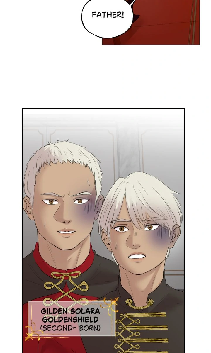 Read My Sweet Demon King chapter 14.1 image 32 on Lezhin