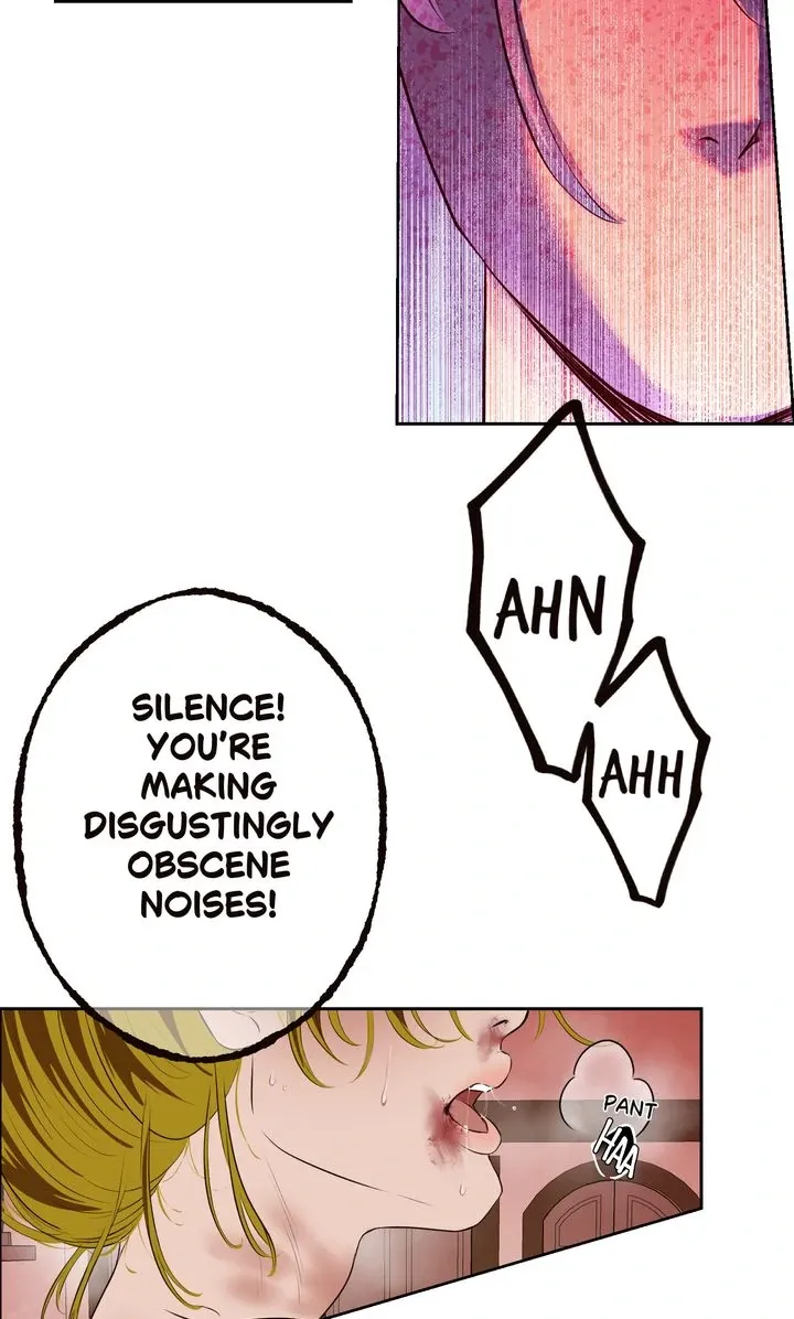 Read My Sweet Demon King chapter 14 image 27 on Lezhin