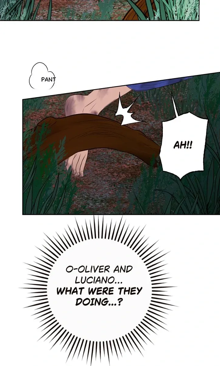 Read My Sweet Demon King chapter 14 image 36 on Lezhin