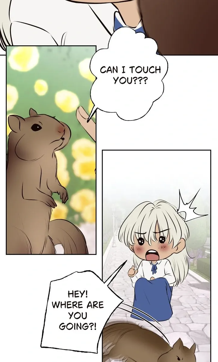 Read My Sweet Demon King chapter 14 image 5 on Lezhin