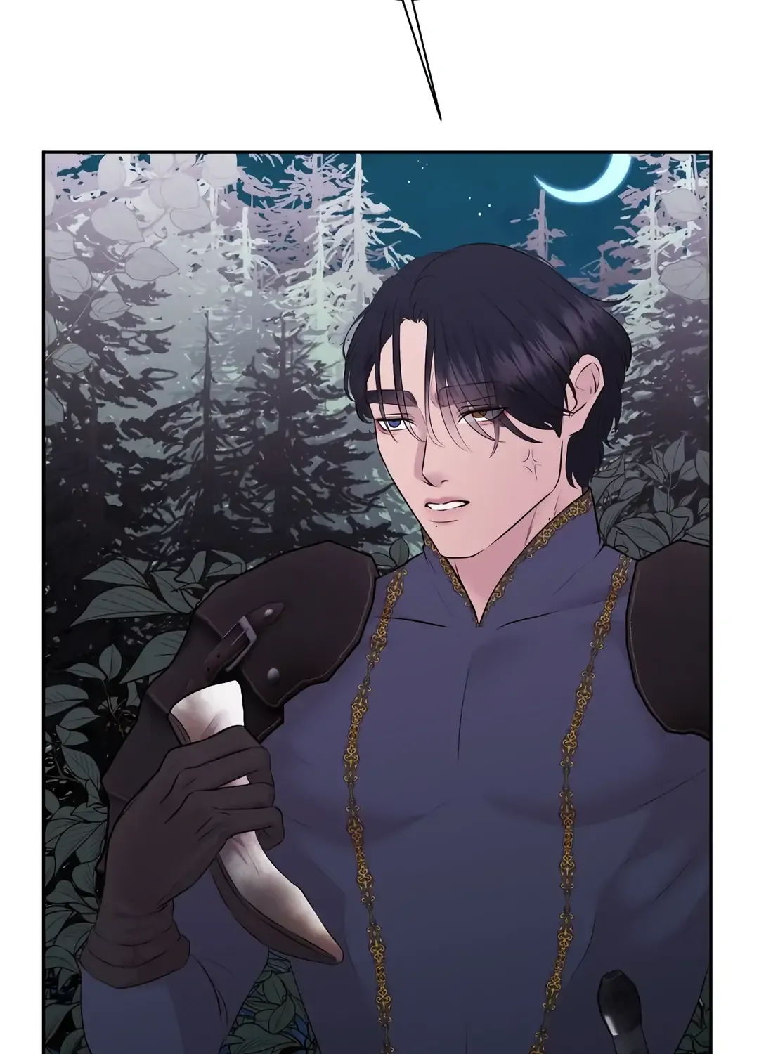 Read My Sweet Demon King chapter 15 image 2 on Lezhin
