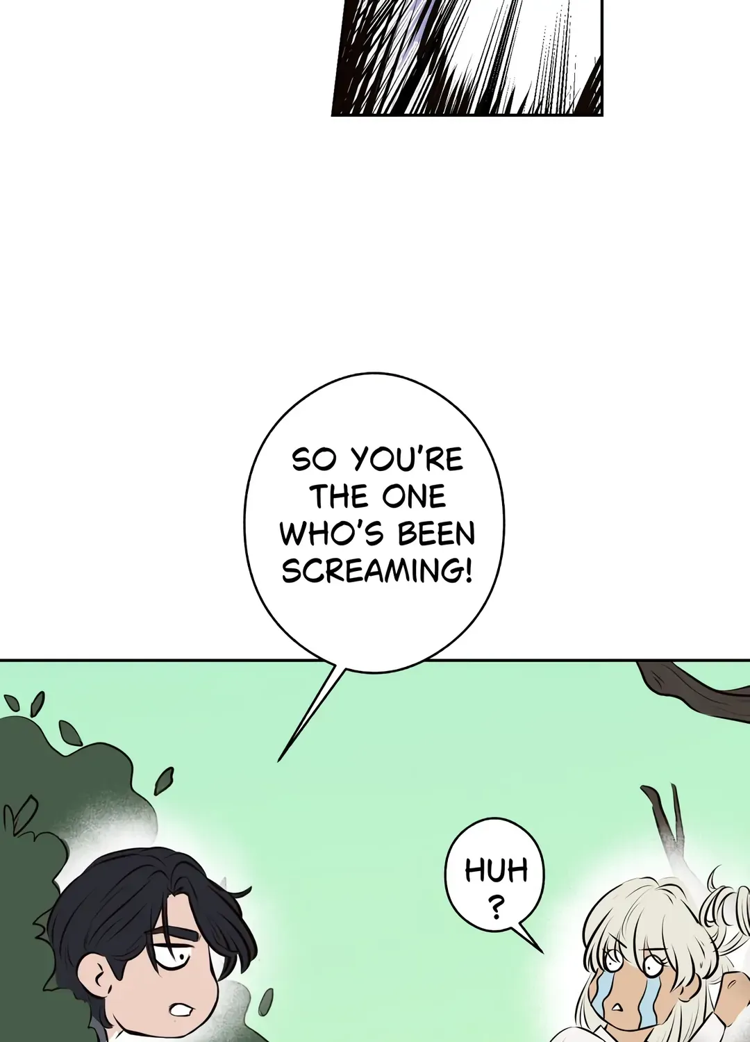 Read My Sweet Demon King chapter 15 image 32 on Lezhin