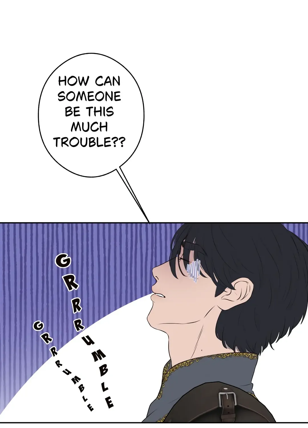 Read My Sweet Demon King chapter 15 image 4 on Lezhin