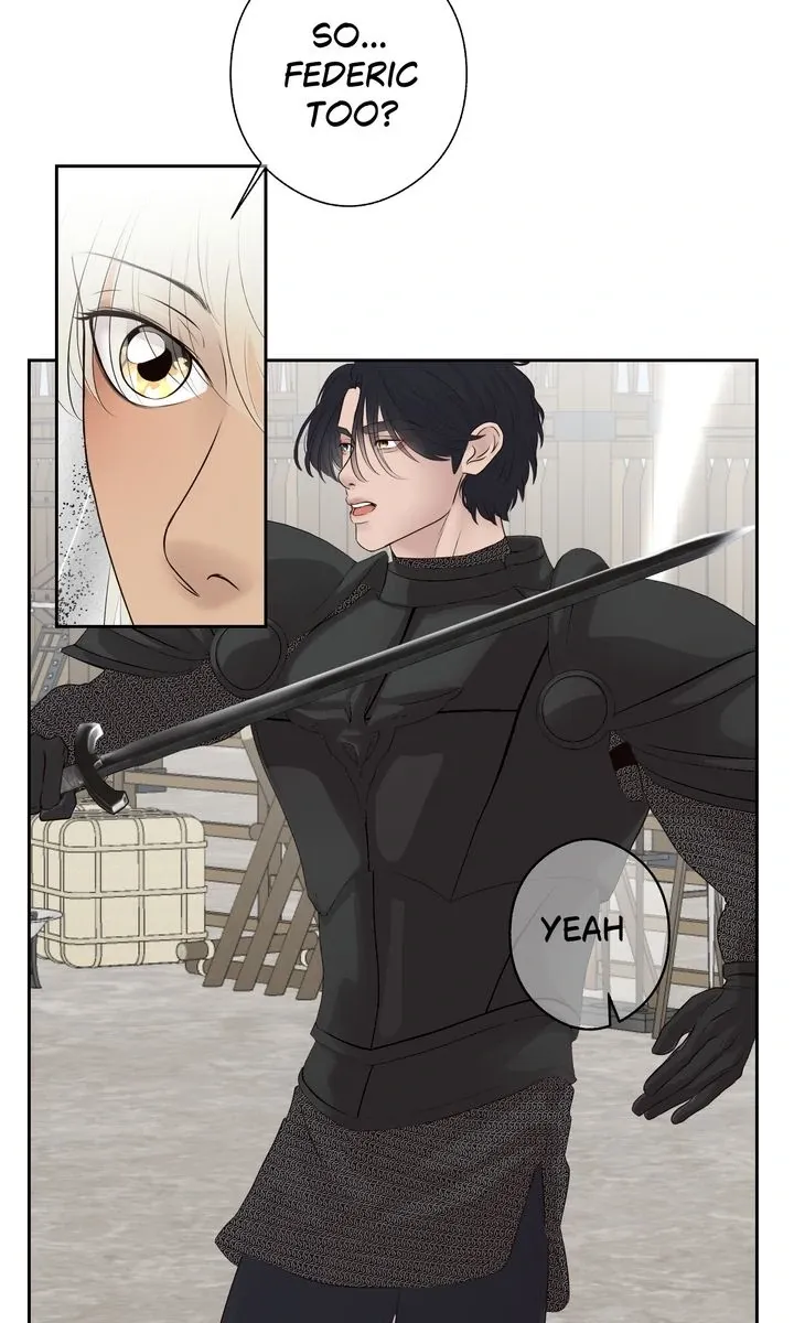 Read My Sweet Demon King chapter 16 image 14 on Lezhin
